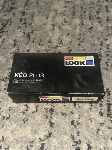 Look keo plus pedali - plus, strada