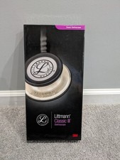 Nuovissimo stetoscopio 3M