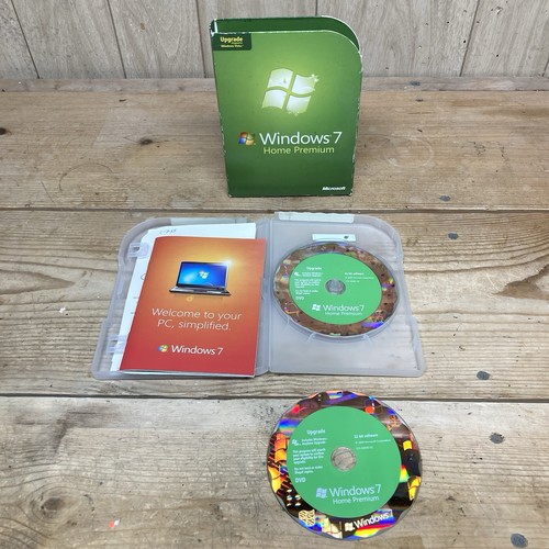 Microsoft windows home - microsoft, 7