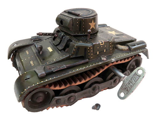 Char gama t60 tank - gama,