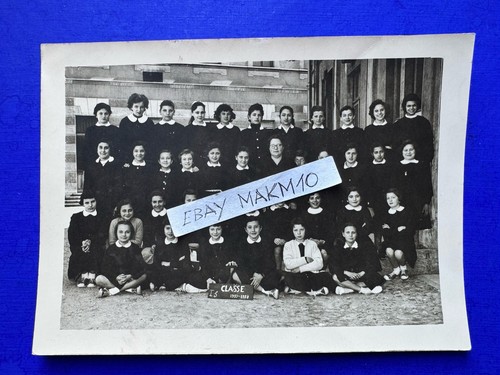 Foto antica gruppo - foto,