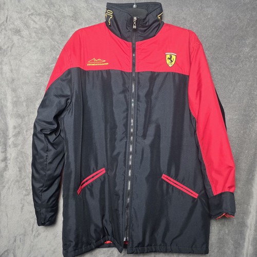 Giacca vintage ferrari - giacca,