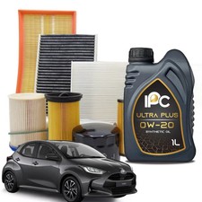 KIT TAGLIANDO FILTRI + 0W20