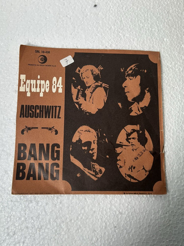 Equipe auschwitz bang - equipe, auschwitz/bang