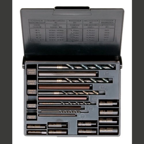 Bahco 1418s kit - 1418s,