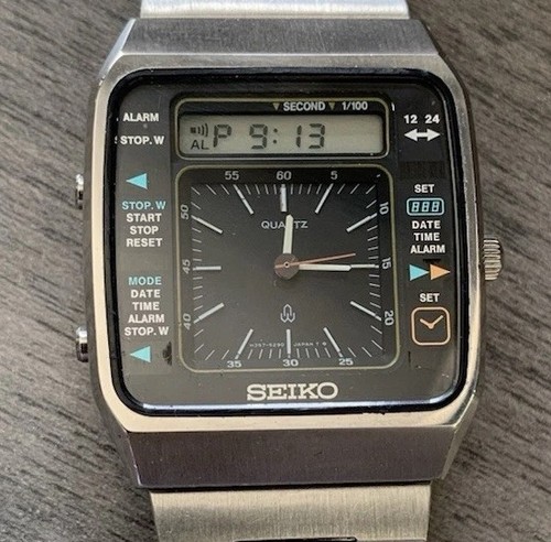 Orologio vintage seiko - orologio,