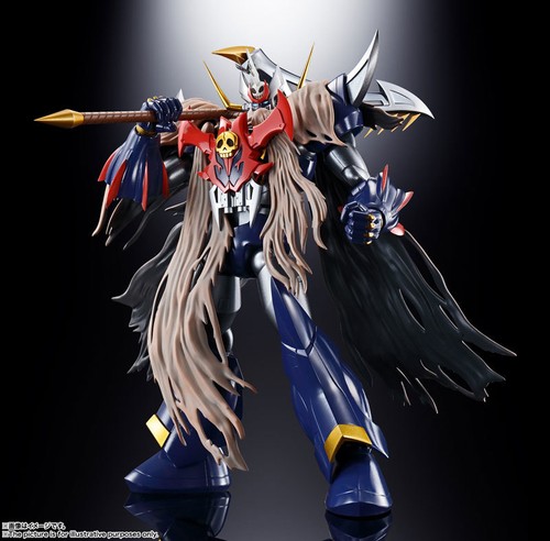 Soul chogokin 102 - soul, of
