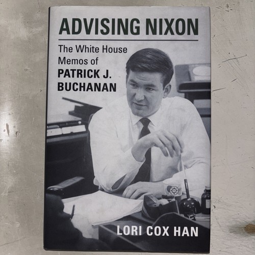 Advising nixon the white - advising,