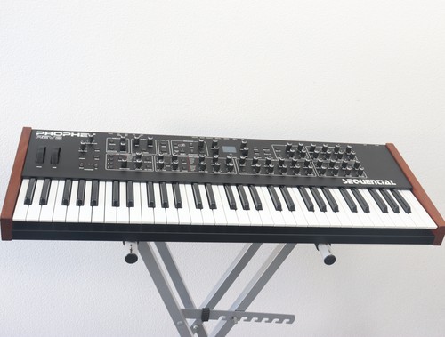 Sintetizzatore sequential - sintetizzatore,