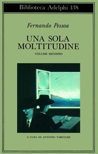 Libri Fernando Pessoa - Una
