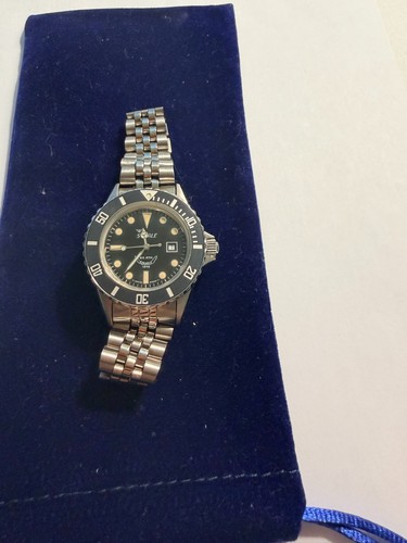 Squale 1545 quarzo nos mm - 1545,