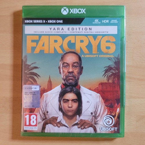 Far cry xbox one series - xbox,