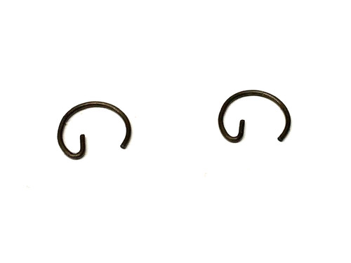 Anelli clip spinotto - anelli, Ø
