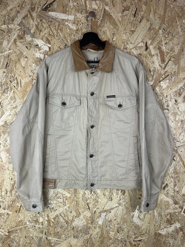 Giacca camionista marlboro - giacca,