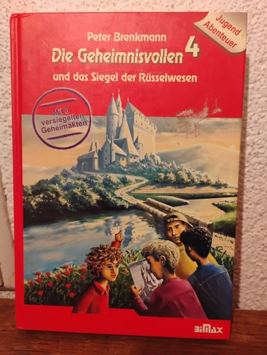 Die geheimnisvollen und - 4, das