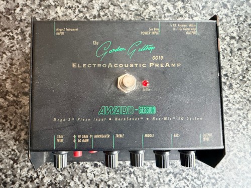 PREAMPLIFICATORE