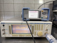 IFR Marconi 2051 Generatore di Segnale Digitale e Vettoriale 10 KHz - 2,7 GHz 6 Mon Gar