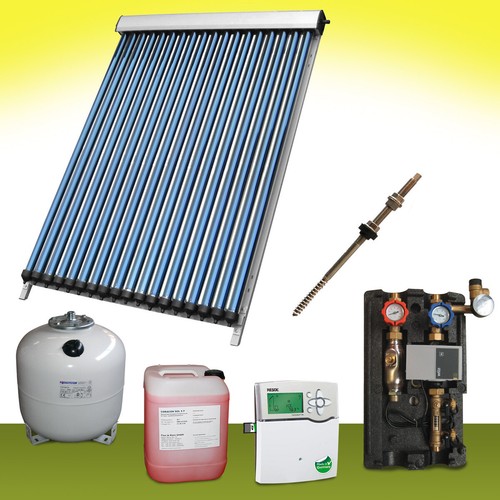 Impianto solare completo - , 12