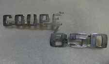 Scritta Fregio Stemma FIAT 850