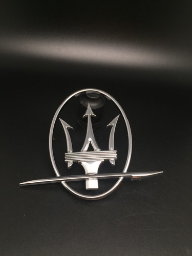 Maserati tridente logo - dx,