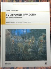 OSPREY LE GRANDI BATTAGLIE