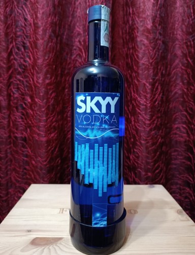 Rara vodka skyy sigillata - rara,