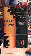 DIZIONARIO DELLE MERAVIGLIE