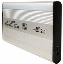 External HDD Case 2.5' SATA