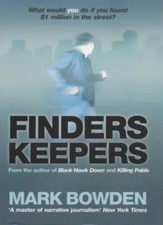 Finders Keepers: The Story of