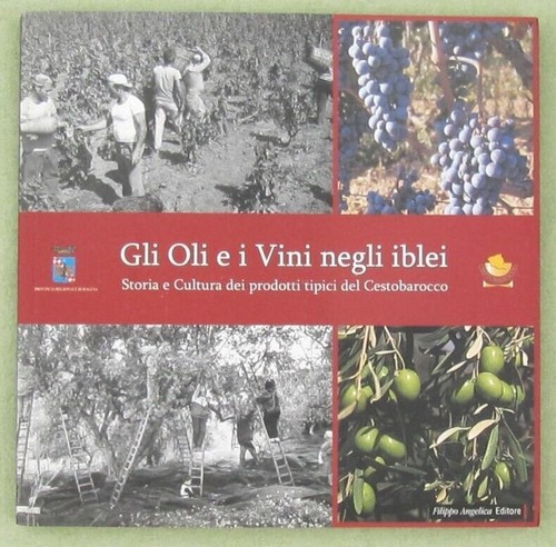 Libro gli oli - e, negli