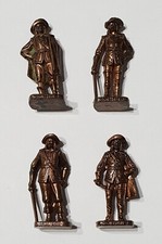 Metallfiguren Soldatini Kinder