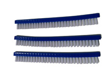 Naturii ® 3 Spazzole Ricambio Universali Scopa Aspirafango Aspiratore Piscina