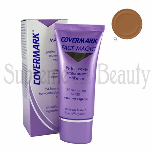 Covermark face magic - covermark,