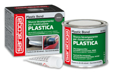 Stucco per Plastica - SARATOGA PLASTIC - BOND Poliestere Bicomponente