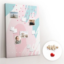XXL Corkboard Notes Board