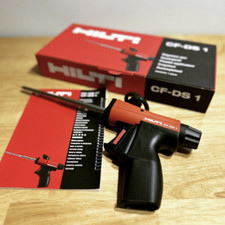 Hilti CF-DS-1 Deluxe Pistola Dispenser per Schiuma Sigillante Isolante / Spedizione Gratuita