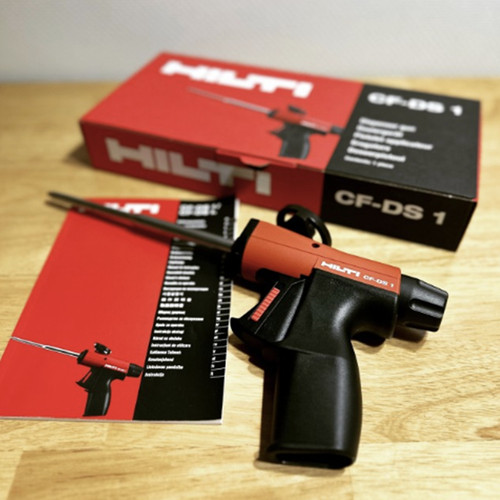 Hilti deluxe pistola - cf-ds-1,