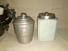 Simpatica coppia barattoli - coppia,