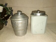 SIMPATICA COPPIA BARATTOLI