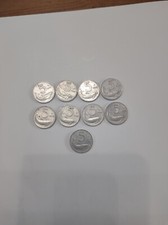 Monete repubb. ital. 5 lire delfino a scelta anni 1951- 1952-1953-1954-1955