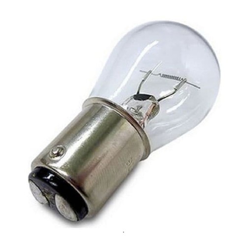 Lampadina incandescenza ba15d - incandescenza,