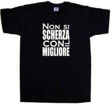 Non si scherza con il Migliore
