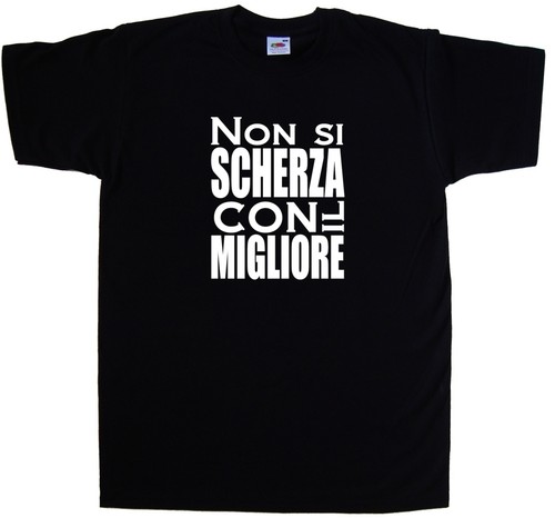 Non scherza con - non, il