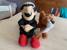 Very Rare Smurf Gargamella and