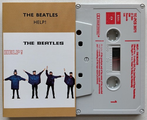 The beatles help - the,