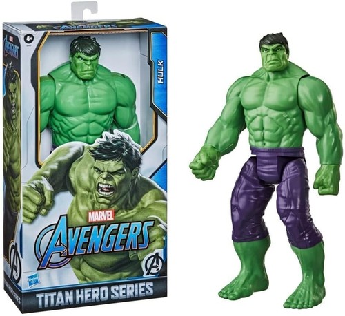 Hasbro marvel avengers hulk - marvel,