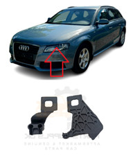 NUOVO PER AUDI A4 B8 2008 - 2015 KIT RIPARAZIONE STAFFA FARI ANTERIORI SINISTRA N/S