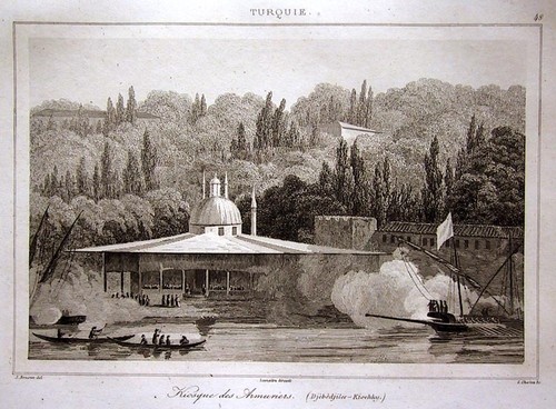 Yali köşkü istanbul - yali, chiosco