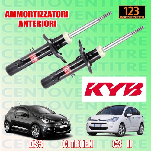 Ammortizzatori anteriori - ammortizzatori,