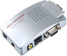 CONVERTITORE ADATTATORE VIDEO